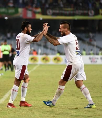Mohun Bagan. Mohun Bagan