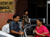 Nirmala Sitharaman