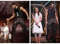 Nach Baliye 9 ex-couple Madhurima Tuli and Vishal Aditya Singh