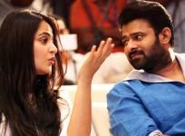 Anushka Shetty and Prabhas