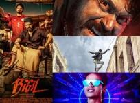 Vijay's Bigil to clash with four movies