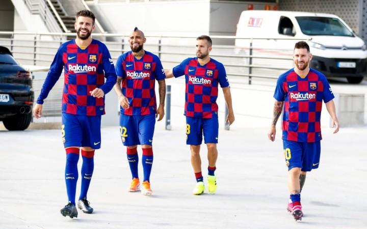 Barcelona. Barcelona