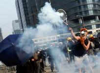 Hong kong protests