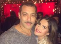 Salman Khan, Zareen Khan