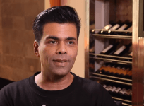 Karan Johar on nepotism and much more