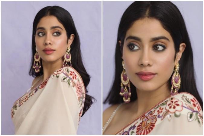 Janhvi Kapoor trolled for book launch event pictures Janhvi Kapoor trolled for book launch event pictures
