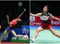 PV Sindhu Nozomi Okuhara