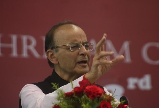 Arun Jaitley