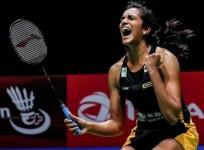 PV Sindhu