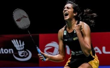 PV Sindhu