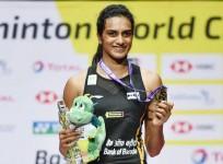 PV Sindhu