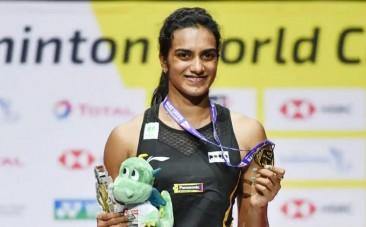 PV Sindhu