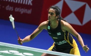 PV Sindhu