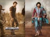 Saaho vs Baahubali 2