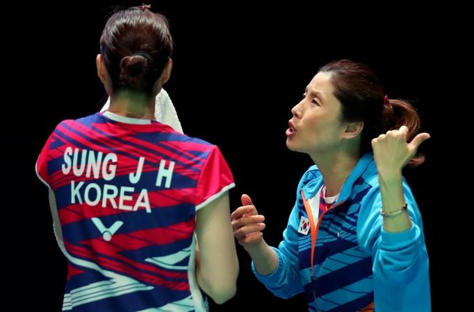 Kim Ji Hyun has been a coach for a long time and has worked with the likes of Sung Ji Hyun Kim Ji Hyun