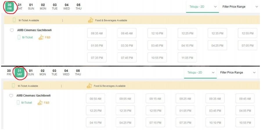 Saaho advance ticket booking Saaho advance ticket booking