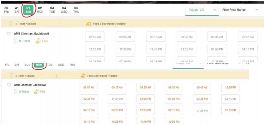 Saaho advance ticket booking Saaho advance ticket booking