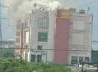 spice mall fire