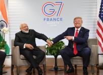 Trump modi g-7