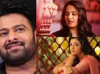 Prabhas, Anushka Shetty and Kajal Aggarwal