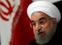 Iran President Hassan Rouhani