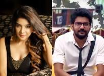 Sakshi Agarwal and Kavin