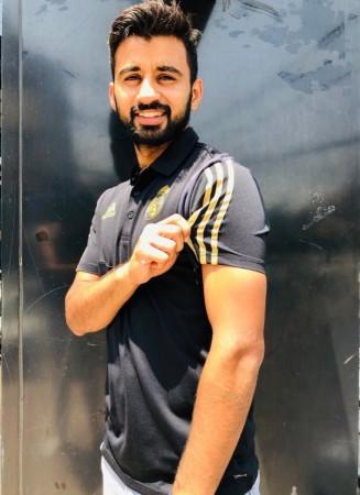Manpreet Singh