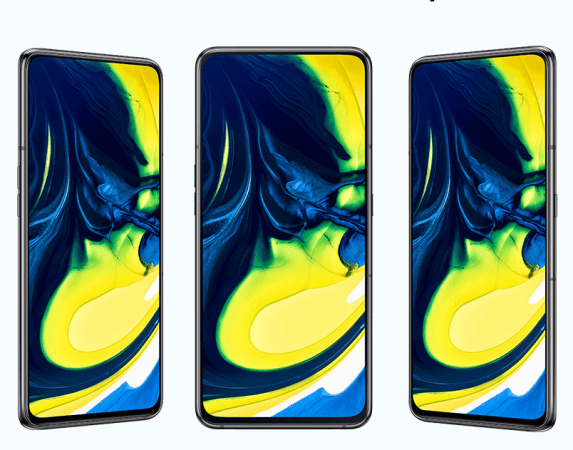 Samsung Galaxy A80 Samsung Galaxy A80