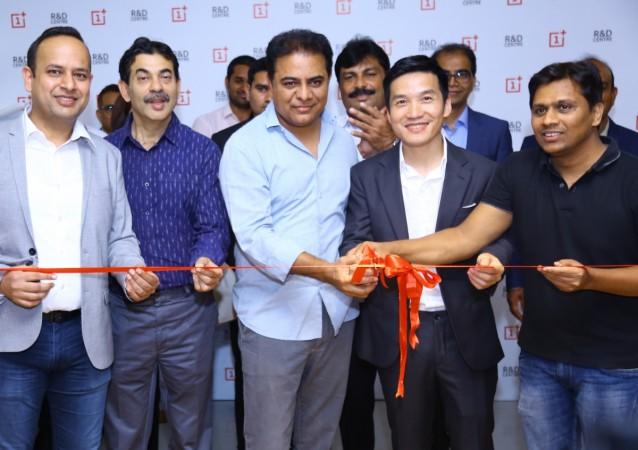OnePlus R&D facility in Hyderabad OnePlus R&D facility in Hyderabad