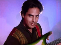 Rahul Roy in Aashiqui