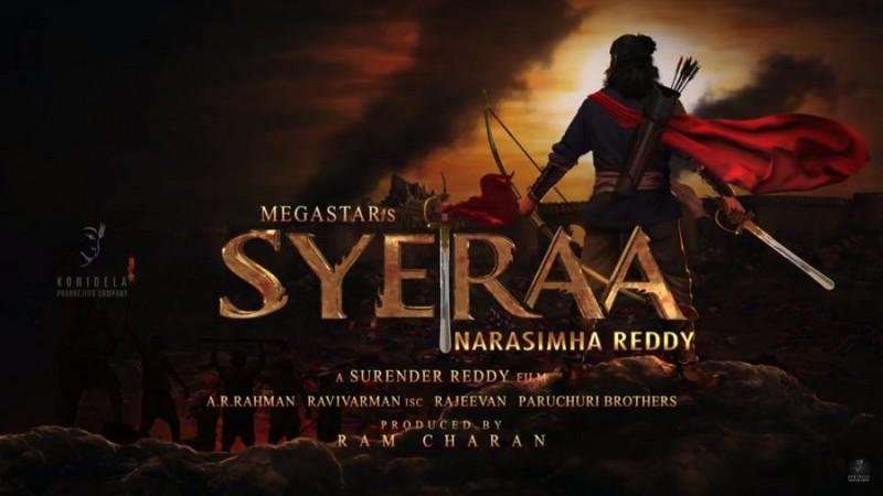 Sye Raa Narasimha Reddy