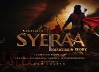 Sye Raa Narasimha Reddy
