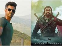War and Sye Raa Narasimha Reddy stills