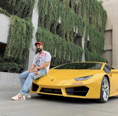 Manish Gandhi