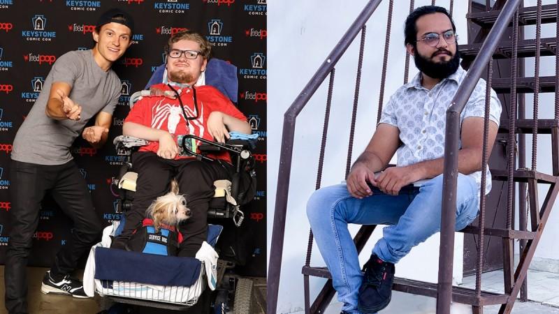 Reilly Johnson & Shiv Pratap Singh