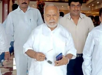 Chinmayanand's lawyer Om Singh claimed that the leader was being blackmailed. Chinmayanand