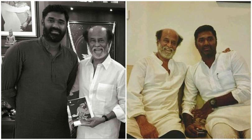 Maridhas with Rajinikanth