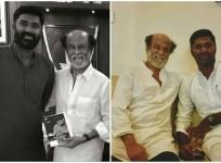 Maridhas with Rajinikanth