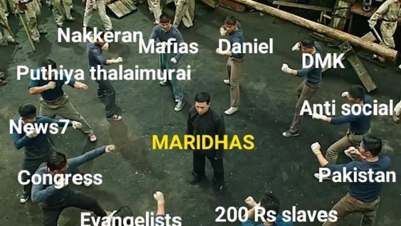 Funny memes on Maridhas Funny memes on Maridhas