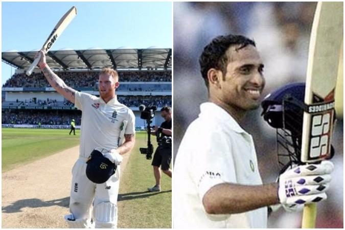 VVS Laxman Ben Stokes