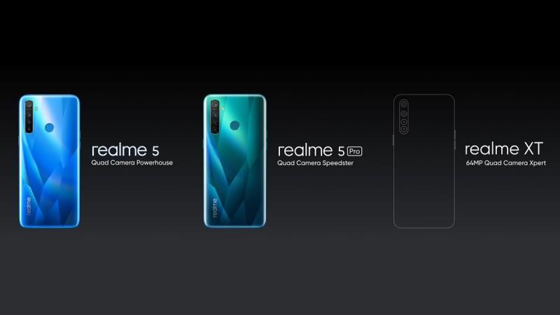 Realme XT revealed Realme XT revealed