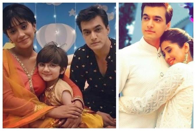 Shocking No More Kartik Naira For Fans Yeh Rishta Kya Kehlata Hai Actors To Exit Soon Ibtimes India