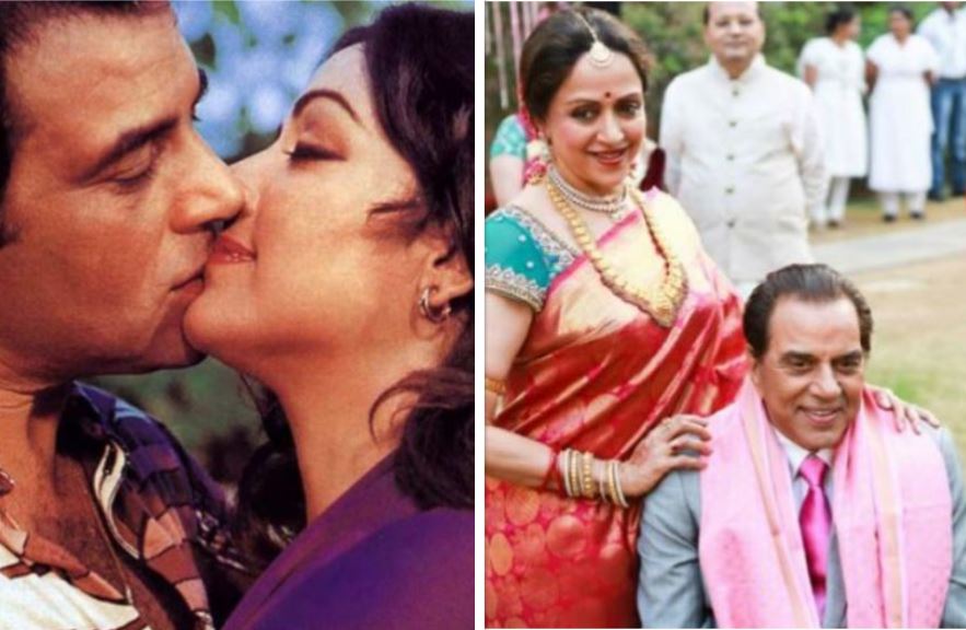 Hema Malini About Dharmendra S First Wife Didn T Want To Disturb The Family Ibtimes India She is the second wife of dharmendra and they share two daughters, esha deol and ahana deol. ibtimes india