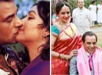 Hema Malini and Dharmendra