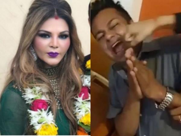 Exclusive Rakhi Sawant S Marriage Is Fake Gimmick Deepak Kalal Slap Video Also Staged Ibtimes India Rakhi sawant (born neeru bheda on 25 november 1978) is an indian dancer, model, actress and television talk show host, who has appeared in many hindi and a few kannada, marathi, odia. fake gimmick deepak kalal slap video