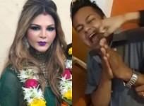 Rakhi Sawant's marriage is fake gimmick, Deepak Kala slap video also staged