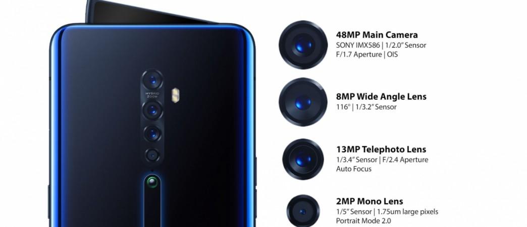 Oppo Reno 2 series launched in India Oppo Reno 2 series launched in India