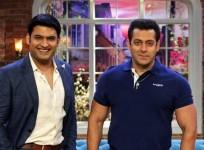 Kapil Sharma, Salman Khan