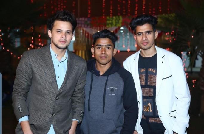 Zayn, Wasim and Nazim