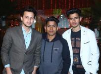 Zayn, Wasim and Nazim
